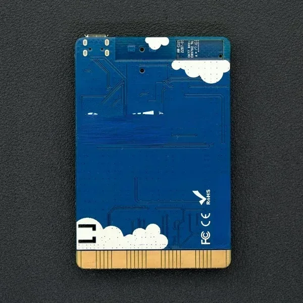 Kit de desenvolvedor de Internet das coisas de vendas quentes baratas e finas para MXChip Microsoft Azure IoT