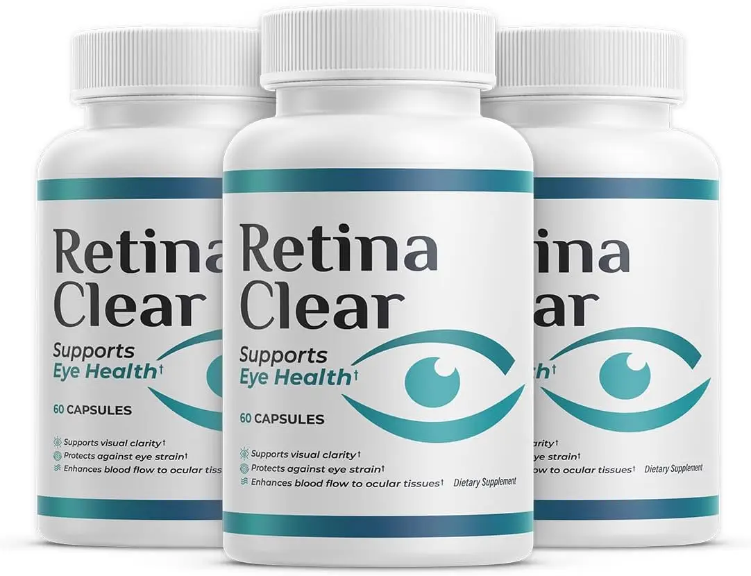 Vision Support Supplement – Eye Health Formula with Lutein, Zeaxanthin, Quercetin, Vitamin A, Zinc, & Bilberry – Supports Visu