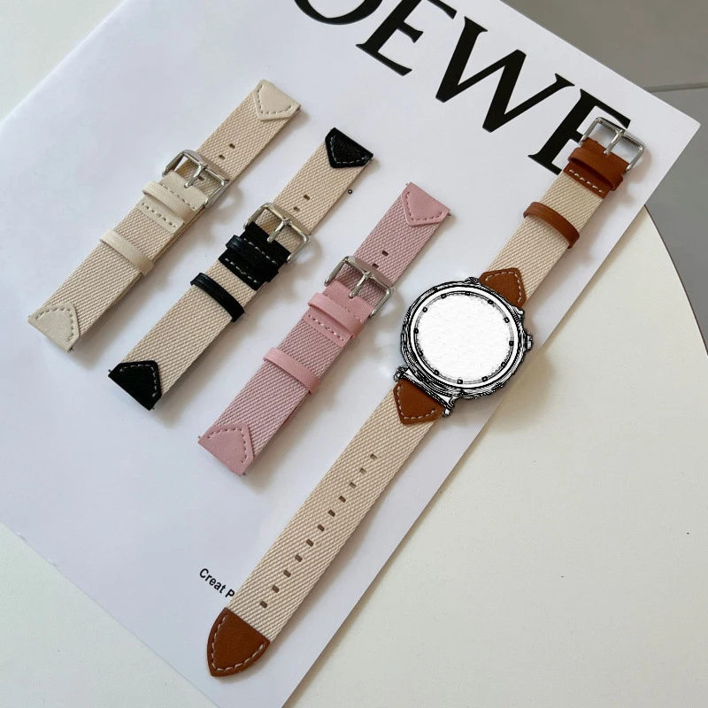 18Mm Women Strap Br… - image