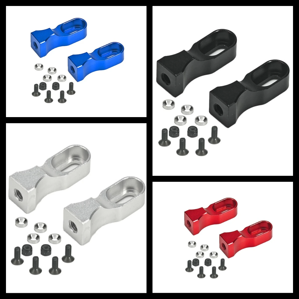

GPM Aluminium 7075 Servo Mount For TAMIYA TT01