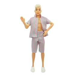 Male Ken Dolls Figure Kawaii Items Peluche Juguetes Kids Toys Accessories 30 cm For Children DIY Game Baby Birthday Present