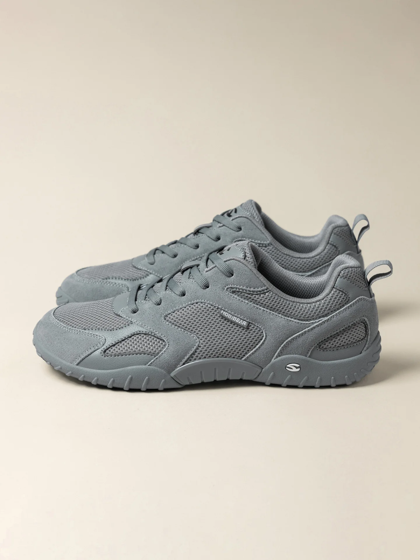 HOBIBEAR Barfußschuhe mit breiter Passform für Damen und Herren, minimalistische Zero-Drop-Sneaker, atmungsaktiv, rutschfest, leichte Wanderschuhe – Detail 3
