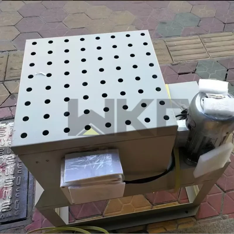 i New Type Small Lab Single Head Grinding Ball Mill Quick Grinding Machine for Sale