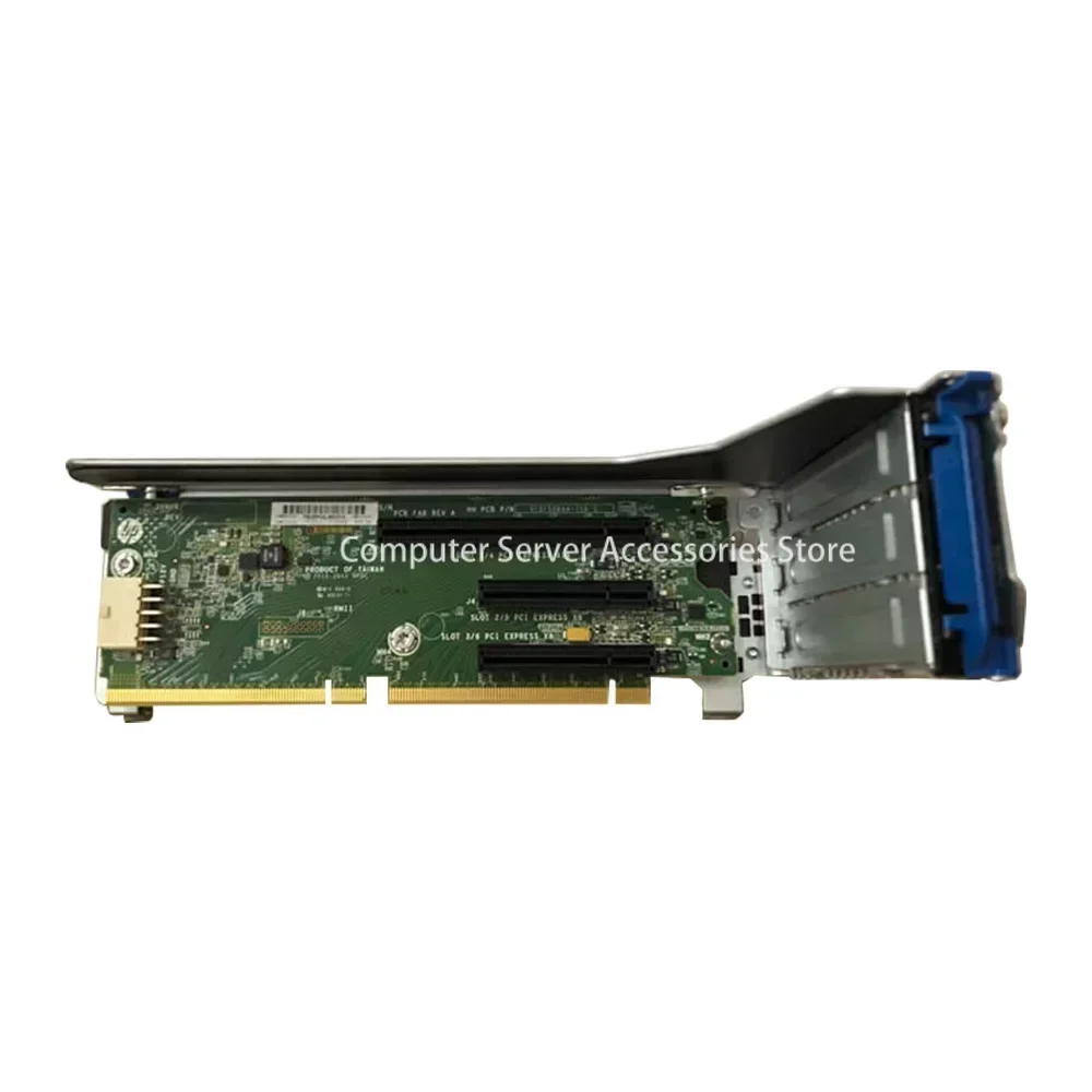 

Оригинальные аксессуары для сервера PCI-E Плата расширения 622219-001 662524-001 Для DL380 DL380P G8 DL388P G8 Gen8 Плата расширения