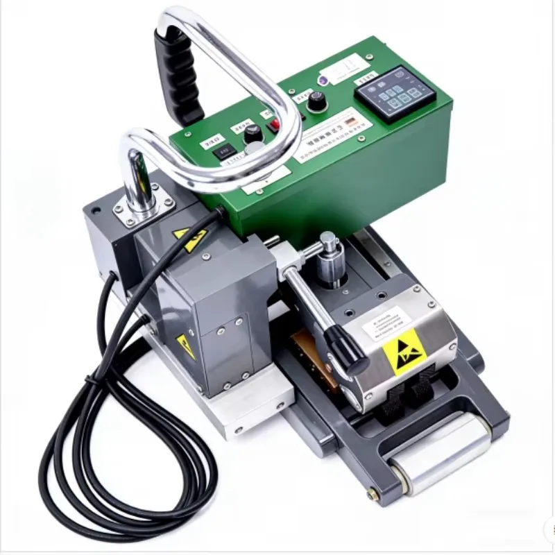 900 HDPE Extrusion Welding Gun Geomembrane Welding Machine