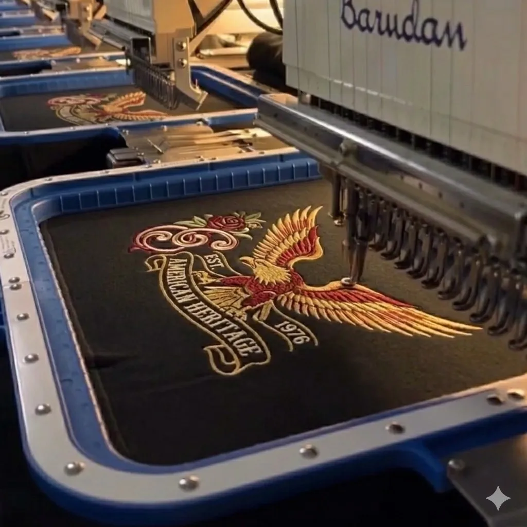 

Sewtalent Magnetic Hoop for Barudan BEKT-S1501CAII/S1501CBIII,BEKY-S1502CII/S1504CII/S1506CII,BEKY-Y902CII/Y904CII machines