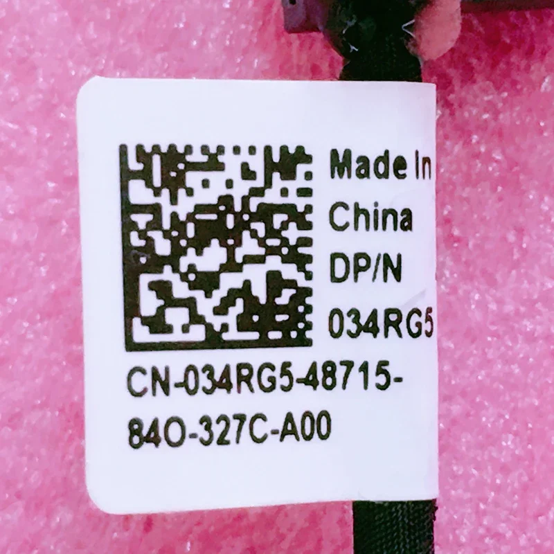 New SSD HDD Sata Hard Drive Cable For Dell Latitude 3390 Inspiron 13MF P69G 2378 5368 5378 5379 connector 34RG5 034RG5
