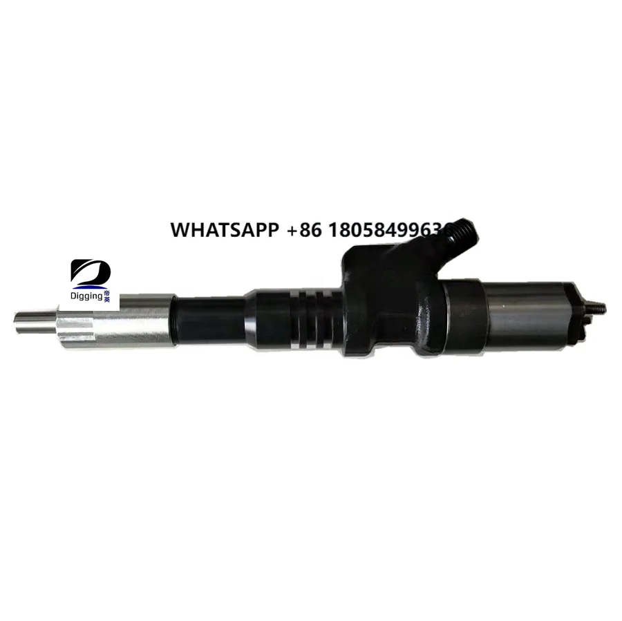 

Jining Excavator Hot Selling Discount Product Excavator Accessories Suitable for Engineering Machinery Injector 6156-11-3300