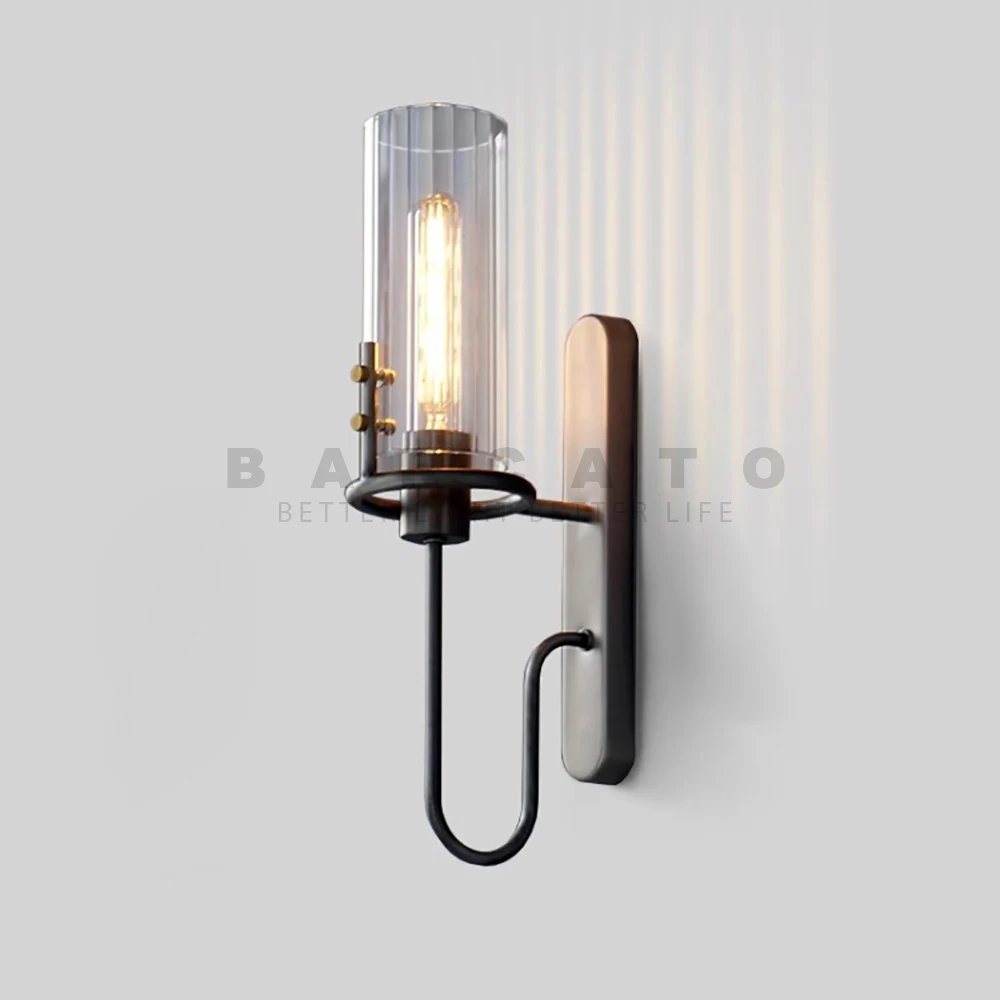 nouveau-minimaliste-etude-verre-abat-jour-applique-campagne-americaine-chambre-a-cote-fond-salon-balcon-led-decoration