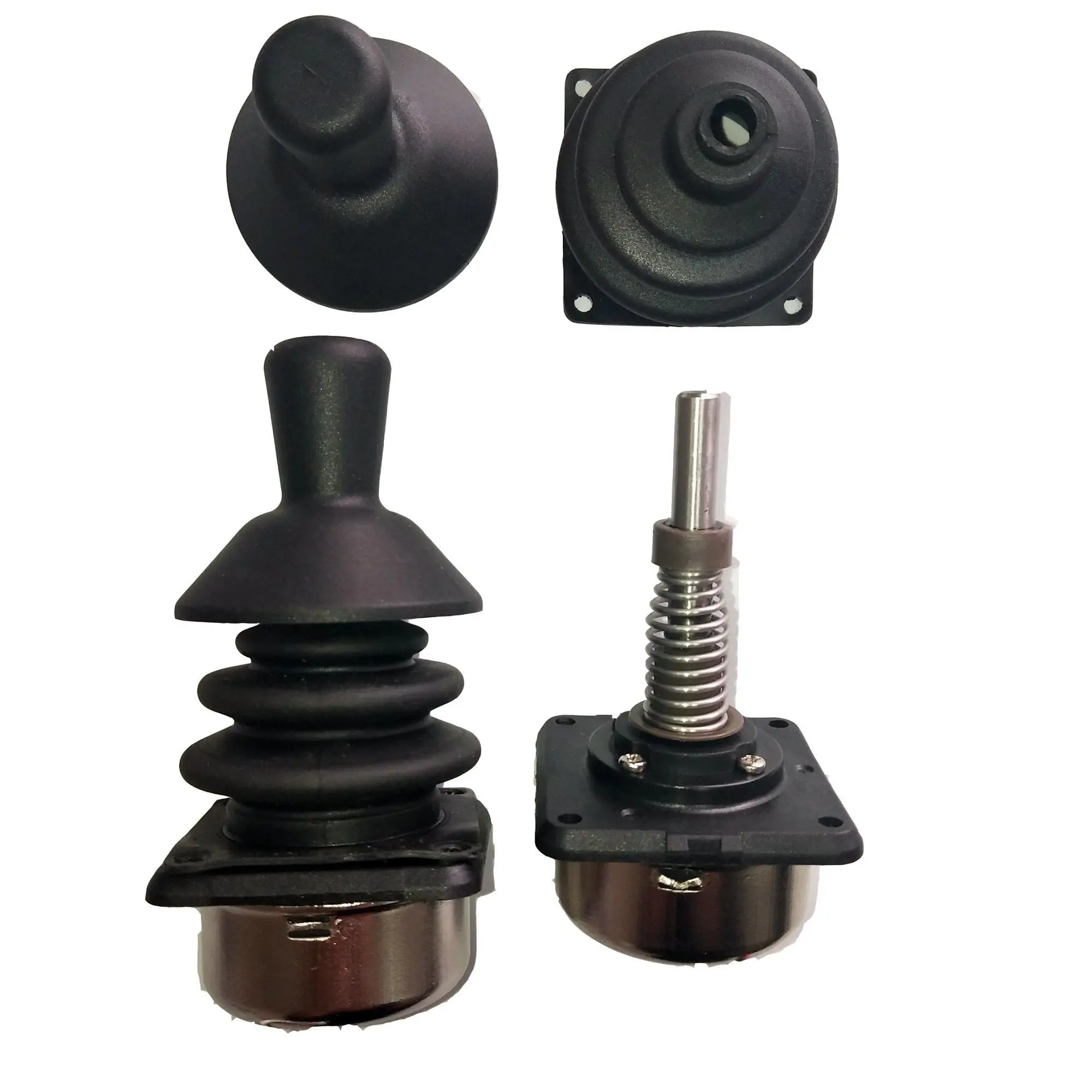 Digital Type and CE 2-Axis Crane Control Contactless Joystick