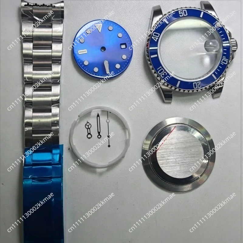 For Watch Case Accessories 82008215 Movement Watch Full Set of Case 2813 Sets of Case Assembly Table