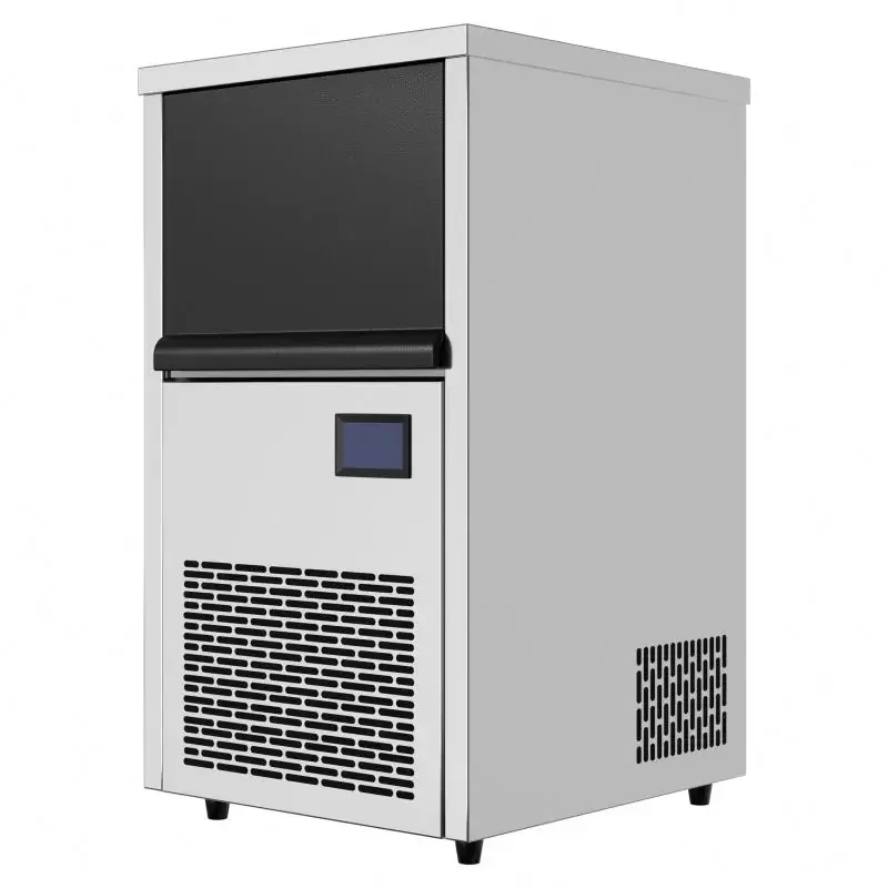 

2024 Hot Sales 55kg Ice Maker Machine Commercial Ice Making Machine for Selling Ice