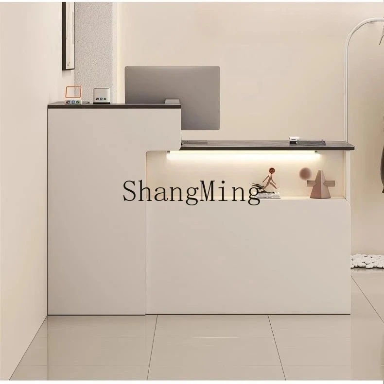 

DSA Yintai Small Supermarket Convenience Store Bar Company Front Desk Storage Table for Taiwanese Businesses