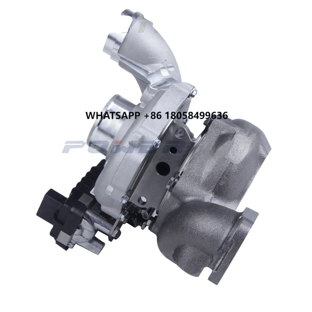 

Complete Turbo for Mercedes C 320 CDI W203 3.0 L 165Kw OM642 765155-5004S 765155 Turbine Charger CHRA 2002-2007