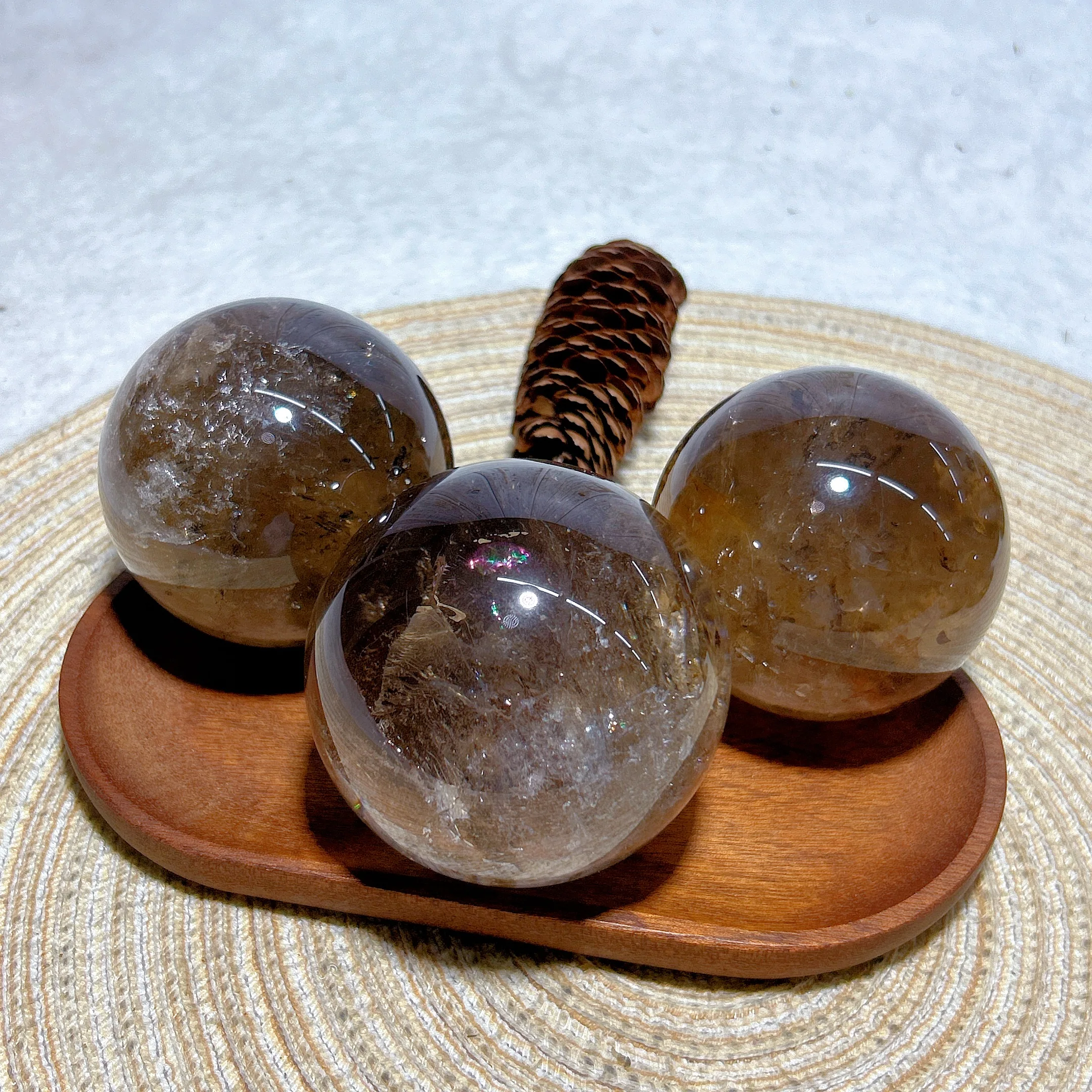 High Quality Natural Crystal R - Gemstone Polishing Kit 评论和价格