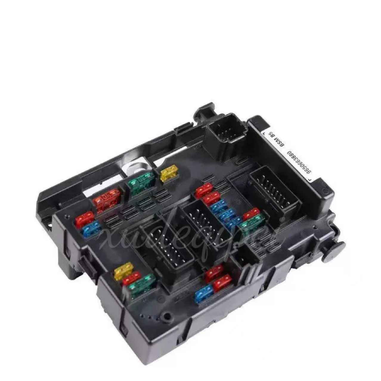 

for Peugeot Logo Citroen B5 Fuse Box 9657608580 6500Y1 Fuse Box Control Unit