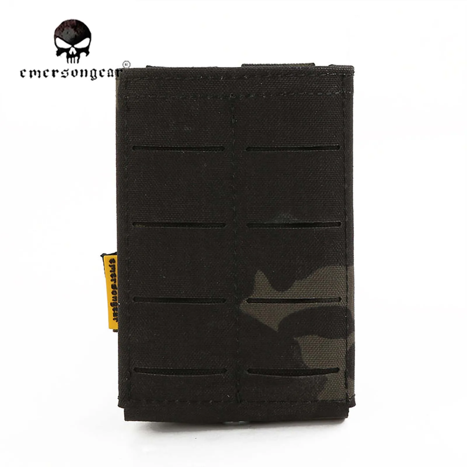 Emersongear-tactical 556 puška časopis pouch，airsoft brašna kreative panel outdoorové výstřel, hon EM6381