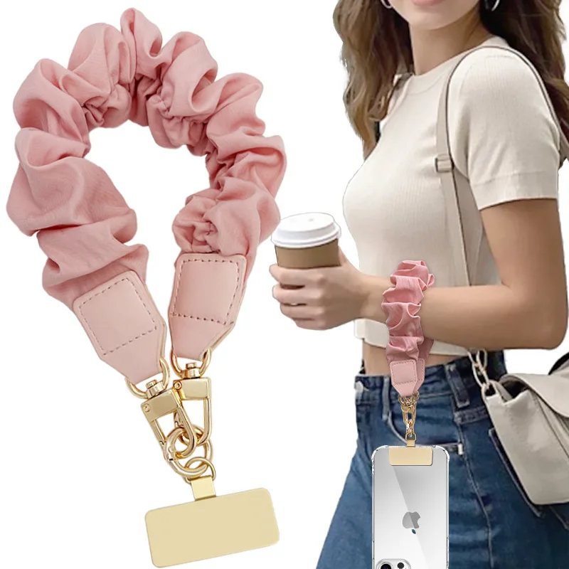 

Mobile Phone Lanyard High-Level Sensory Mobile Phone Chain Women's Mobile Phone Lanyard Anti-Shame Mobile Phone Lanyard