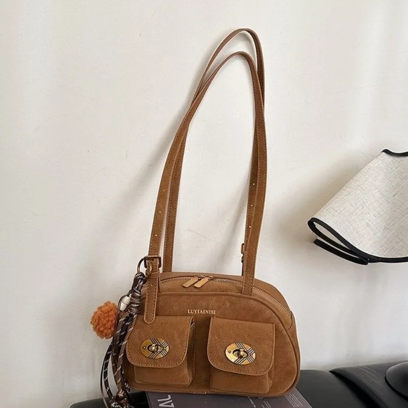 

Unique Structured Diaper Bag Handbag Tote Travel Picnic Outing Exquisite Fashionable Chic Sophisticated Elegant Portable Stylish