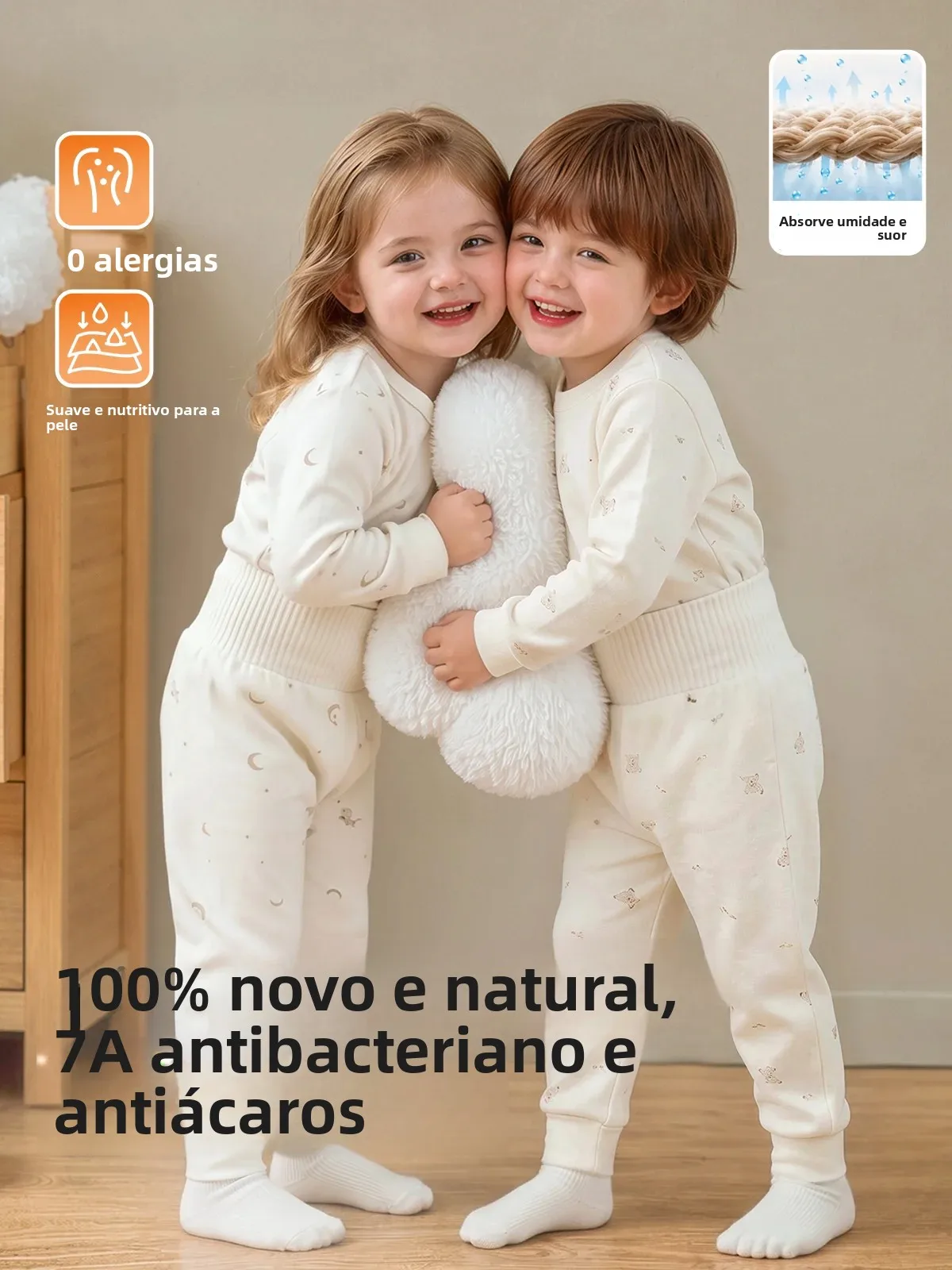 set-di-biancheria-intima-termica-in-cotone-per-bambini-abbigliamento-da-casa-caldo-in-puro-cotone-di-classe-a-per-bambini-e-bambine-completo-semplice-a-strati