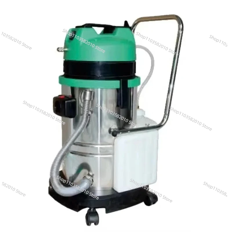 Efficient Handheld Wired Wet & Dry Car Vacuum Cleaner, Carpet Cleaner Function for Interior Detailing