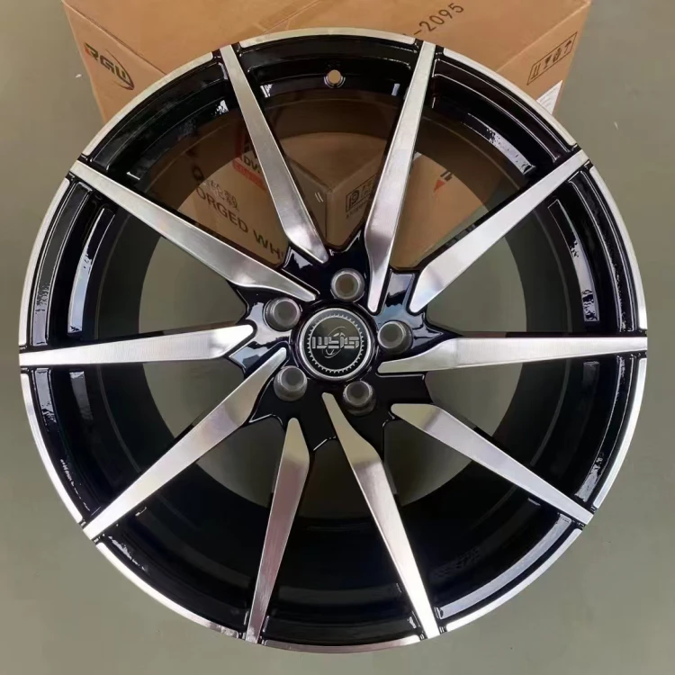 20 21 22-inch forged rims for Aston Martin DB11 DB10 DBX DBS DB12 V8 Vantage DB9 Valiant High quality custom forged wheels