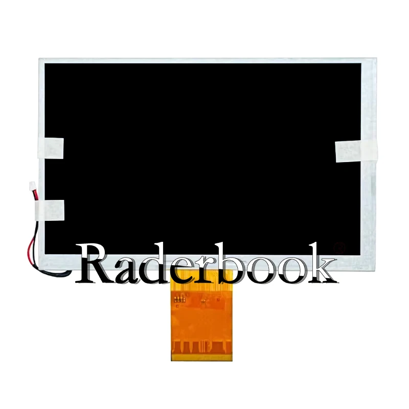 

7-inch 60pIN A070VW08 V2 car Screen CNC SYSTEM K100Ti-B K100TI-D K0T-As For AUO LCD Screen Panel Car Automotive Display