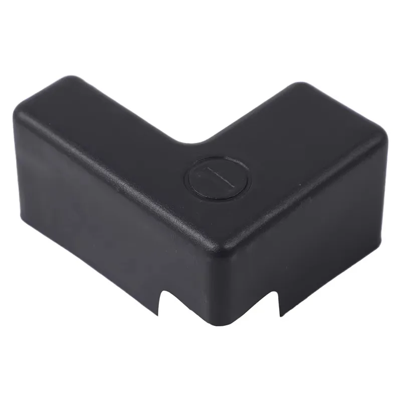 Car Battery Negative Protection Cover For Toyota Tundra 2004-2018 ABS Black Interior Accessories