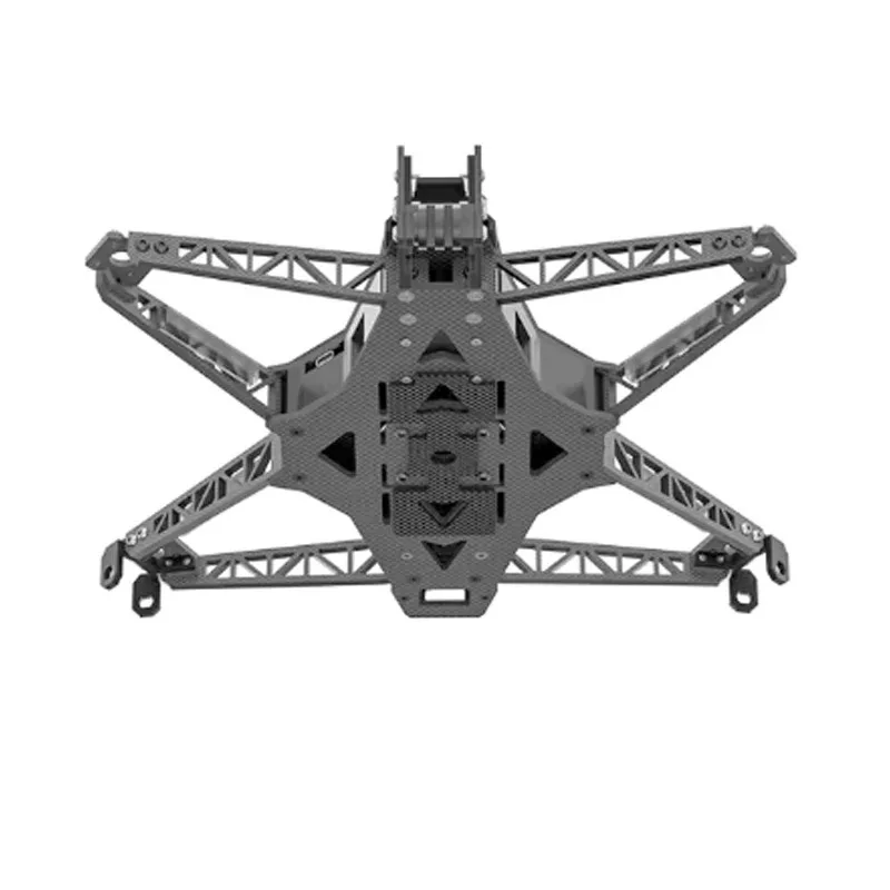 IFlight Spectre 7 FPV Drone cadre 4mm épaisseur de bras 306mm empattement pour FPV Freestyle longue portée Drone de course