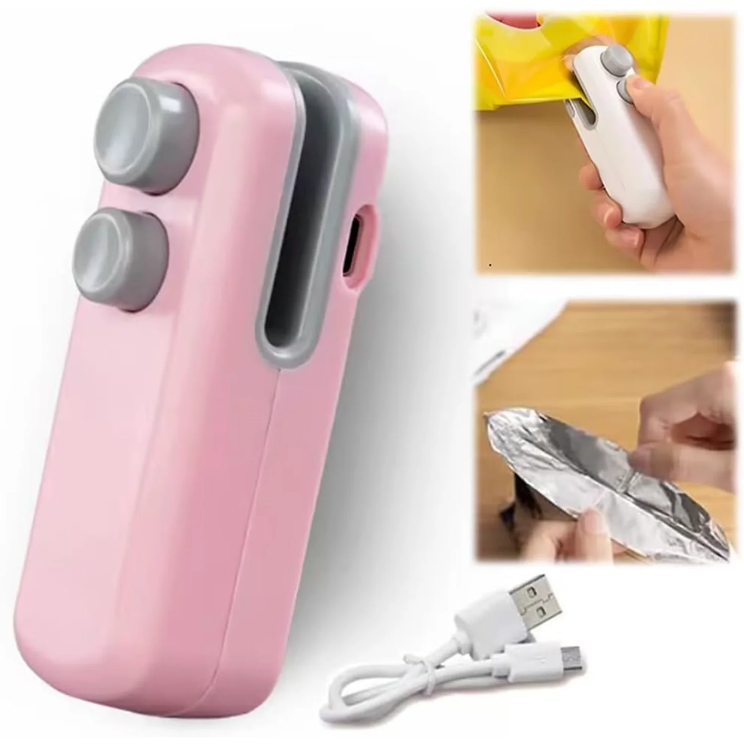 Mini Bag Sealer, 20…