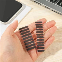 24/1Pcs Universal Phone Speaker Earpiece Net Anti Dust Proof Mesh for Samsung S25 iPhone 16 15 14 Xiaomi Phones Port Protector
