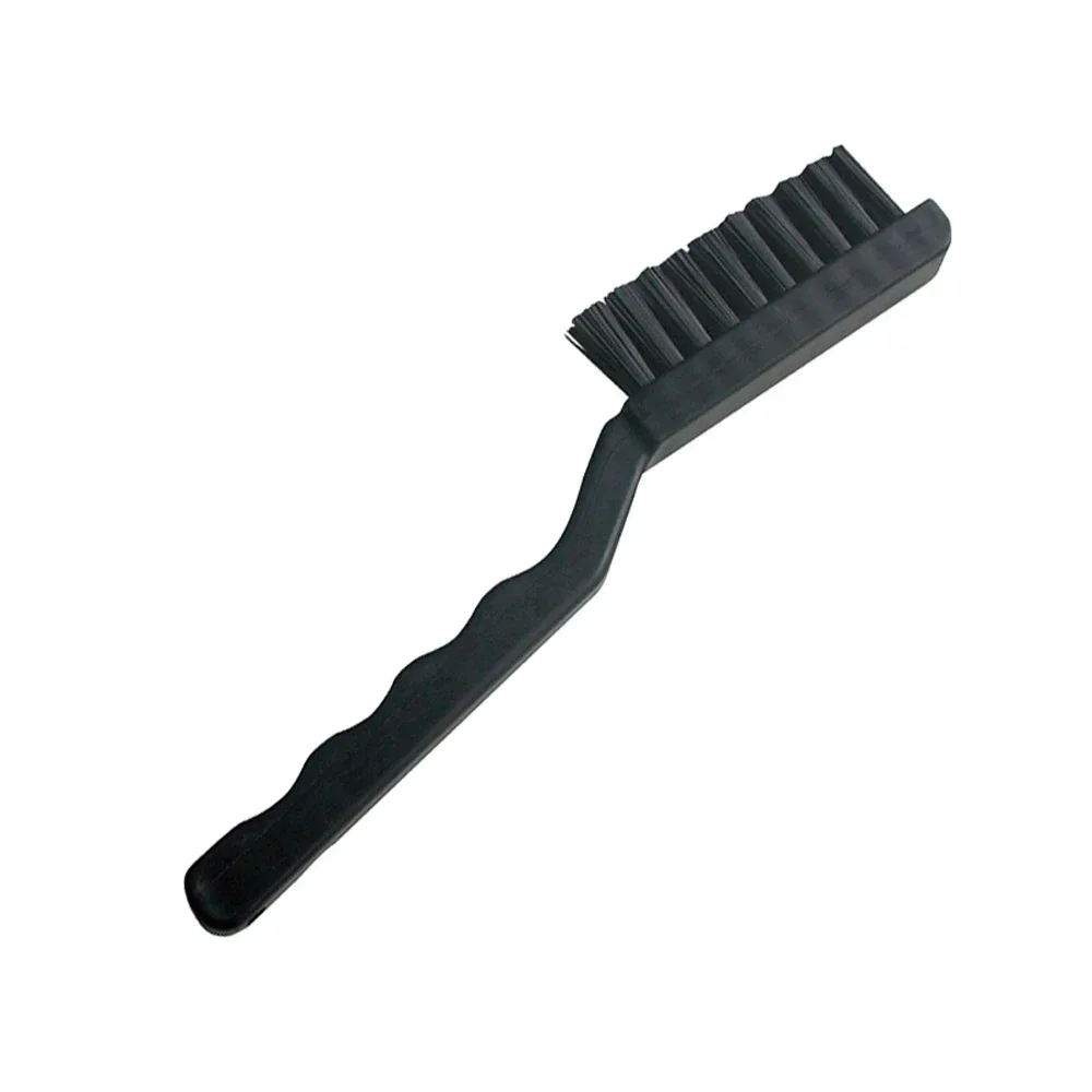 Pro'sKit AS-501B Black Large Non Slip Long Handle Static Brush (65mm) For All Kinds Of Precision Machine Element Clean Use Brush