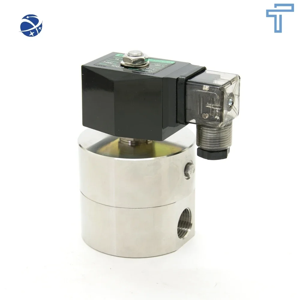 High pressure solenoid valve 1/2