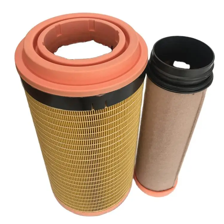 

Air filter element for excavator filter 457-8206 447-0761