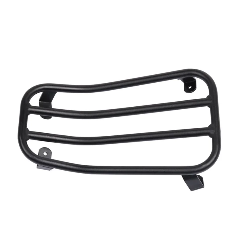 

Motorcycle Foot Pedal Rear Luggage Rack Metal Motorcycle Luggage Rack Bracket Holder For VESPA GTS300 GTS 300