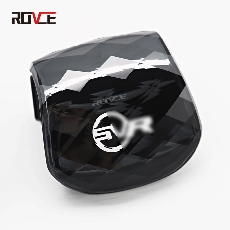 ROVCE Car Gear Head Shift Knob Handle Cover For Land Rover Range Rover Vogue L460 /Sport 2023-2024/Velar 21-24/LR 5 21-24/Jaguar