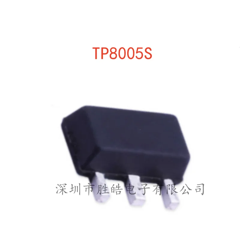 

(10PCS) NEW TP8005S TP8005ST85P LED Constant Current Driver Chip SOT89-5 TP8005S Integrated Circuit