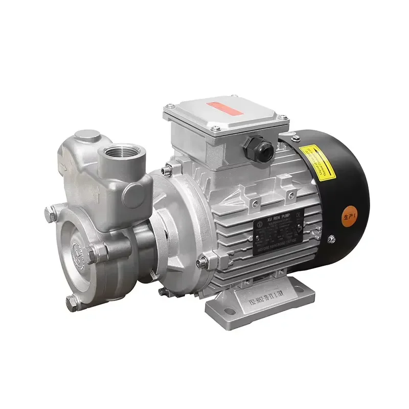 High Pressure Multistage Water Pump for Home Circulation System Industrial Booster Pump Quiet Operation Durable Stainless
