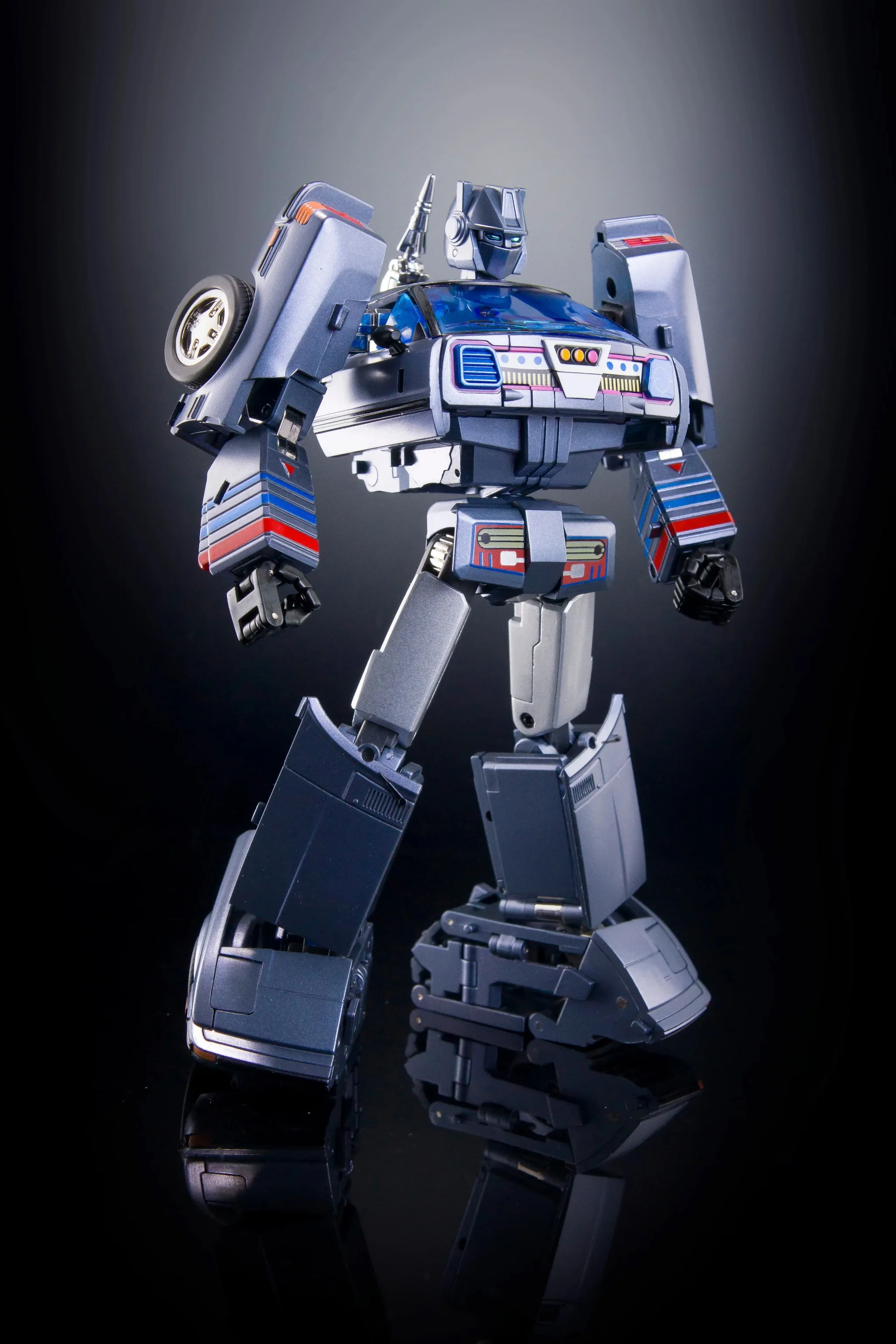 X-Transbot Transformation MX-25 MX25 Omnibots Maedas G1 Action Figure Giocattolo da Collezione Regalo