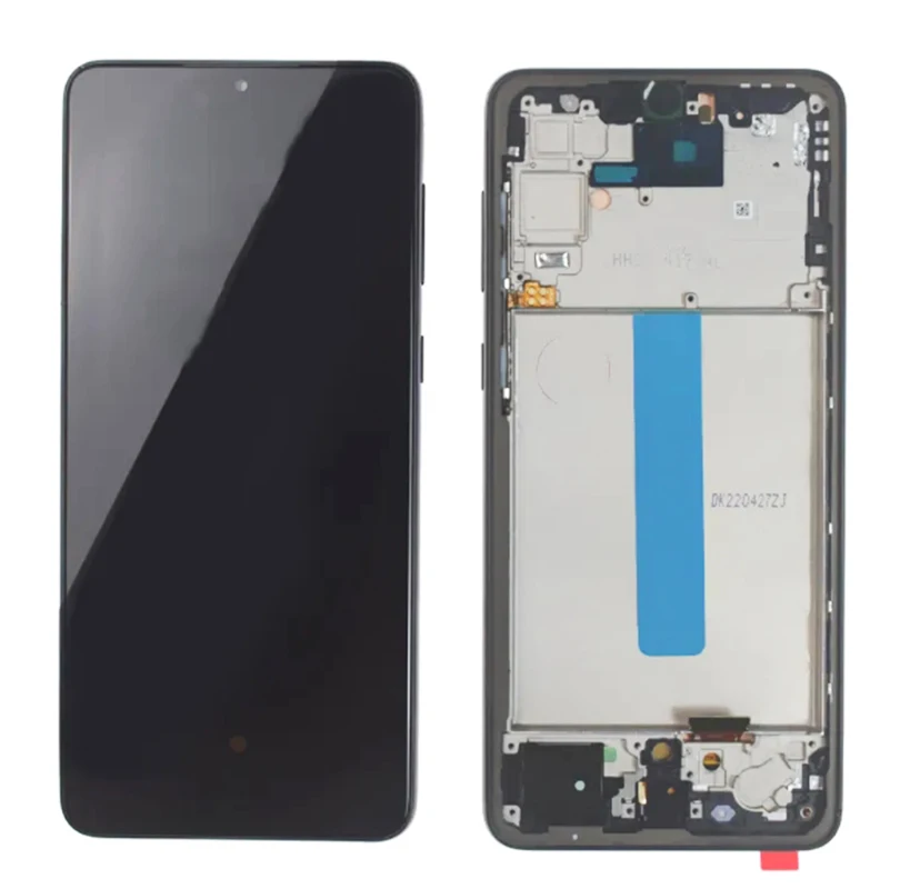 Incell For Samsung Galaxy A33 5G A336 A336E A336B LCD With frame Display Touch Screen Digitizer Assembly Replacement Parts LCD