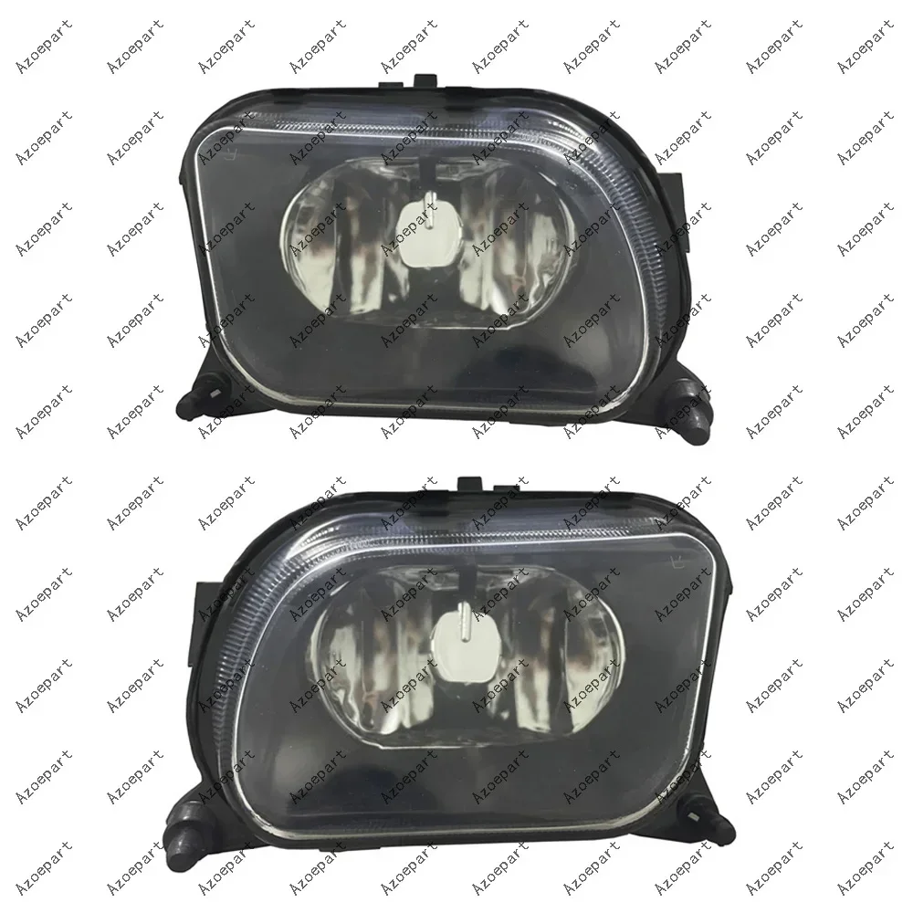 Front Foglight Fog Light for Benz W210 E300 E320 E420 E500 1995 1996 1997 1998 1999