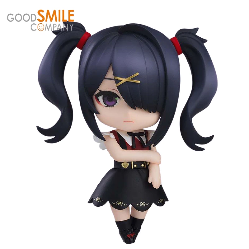 

Original Good Smile GSC No.2693 Rain Ame NEEDY GIRL OVERDOSE Q Version Cute Kawaii PVC Collection Boxed Model Doll Toys Gifts
