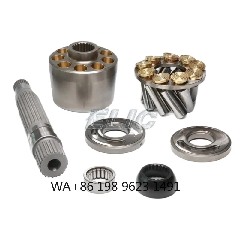 Series hydraulic pump repair kit, excavator spare parts compatible with multiple models for Sauer hydraulic system