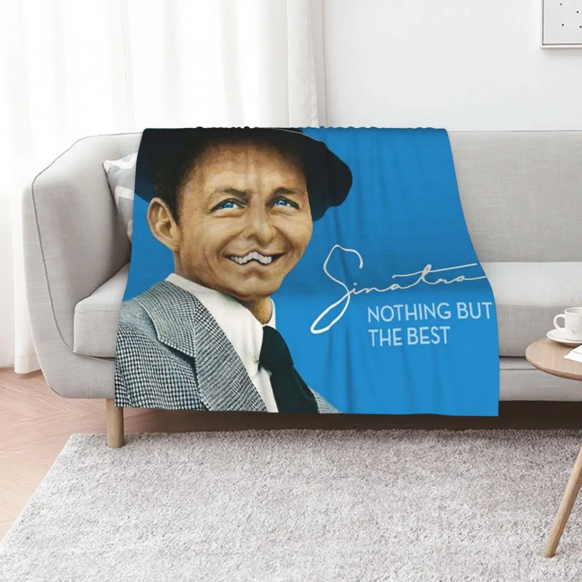 Nothing but the Best Throw Blanket valentine gift ideas Cute Sofa Throw Giant Sofa christmas gifts Thin Blankets