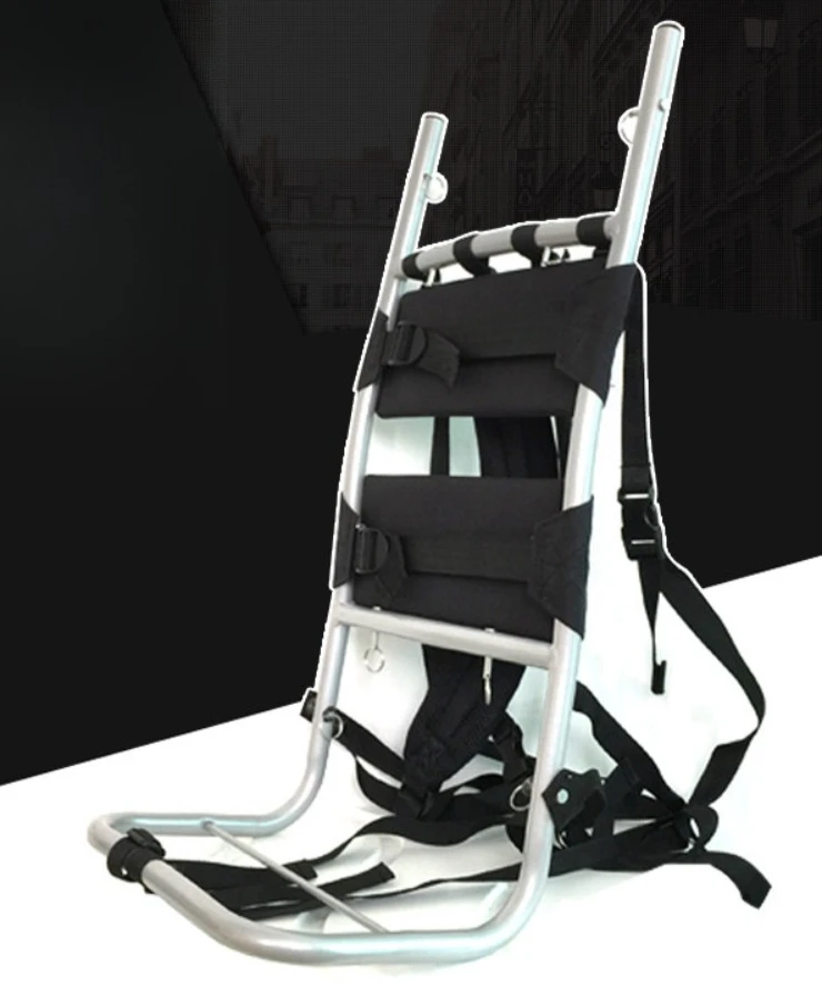 Portable Lightweight Outdoor Cargo Frame Easy to Carry for Long Distance Outdoor Activities
