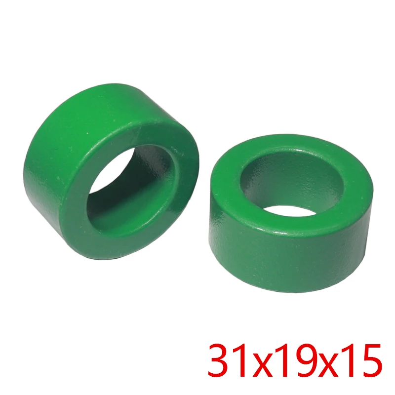 【2-1PCS】31x19x15mmManganese-zinc magnetic ring, filtering and anti-interference, high-power inductor