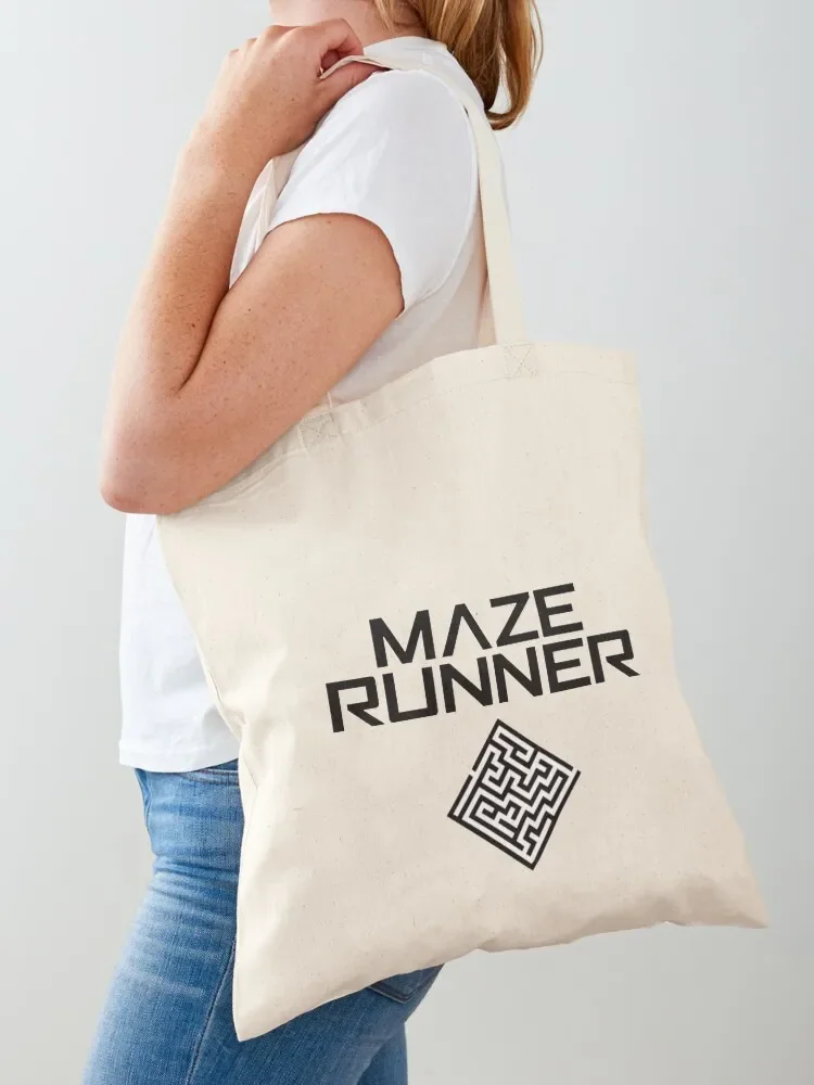 

Maze Runner Tote Bag personalized tote bag custom tote bag shopping Cloth