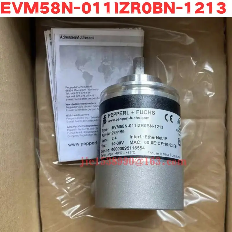 Brand New EVM58N-011IZR0BN-1213 Encoder