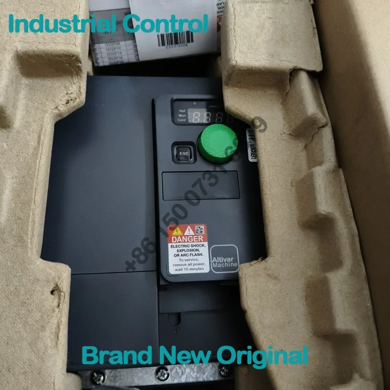 ATV320U40N4C, Inverter, Altivar 320 4.0kW Three Phase 380V