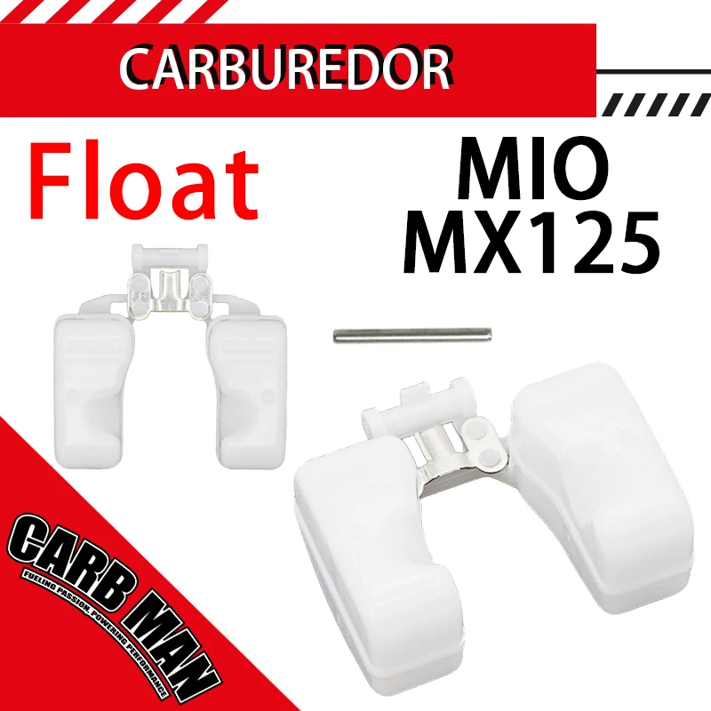 MIO Motorcycle Carburetor Float For Yamaha Mikuni MlO 125 MX 125 125cc Engine Scooter Dirt Bike